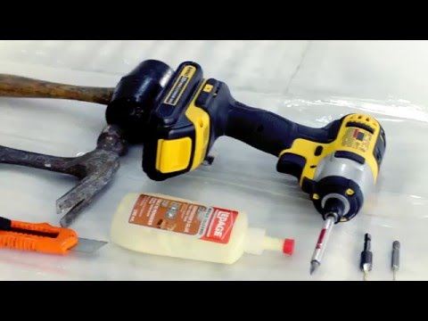 How To: Assemble a Base Garbage Pullout Cabinet How To: Assemble a Base Garbage Pullout Cabinet