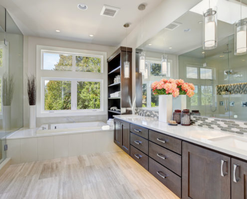 9 Ways to Make Your Master Bathroom Incredible 9 Ways to Make Your Master Bathroom Incredible