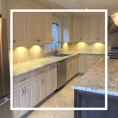 Kitchen & Bathroom Renovation