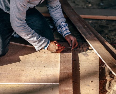 5 Ways to Ensure a Stress Free Home Renovation