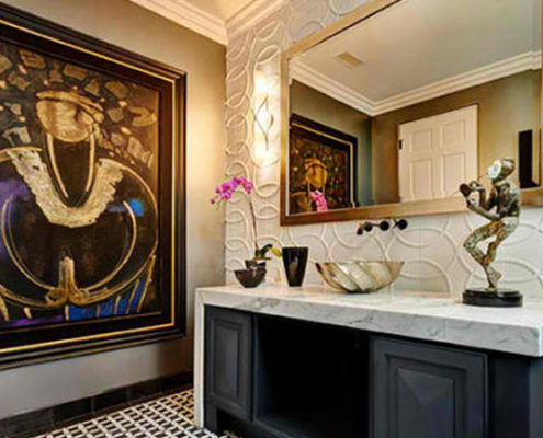 Are Black Cabinets A Great Idea For Your Bathroom Are Black Cabinets A Great Idea For Your Bathroom