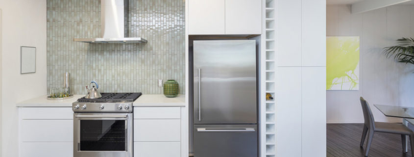 Small, Elegant and Functional Kitchen Space Small, Elegant and Functional Kitchen Space