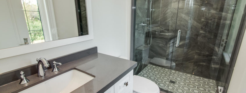 Choosing the perfectly sized bathroom vanity Choosing the perfectly sized bathroom vanity