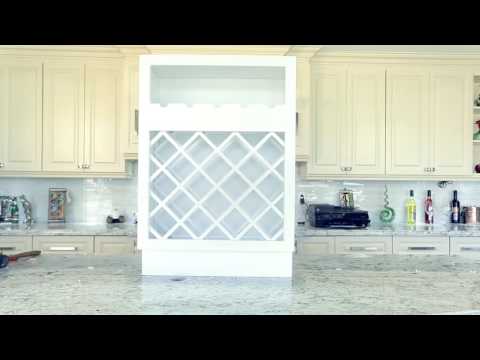 Customize your kitchen cabinets and drawers Customize your kitchen cabinets and drawers