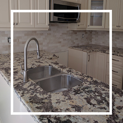 Kitchen & Bathroom Renovation