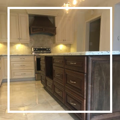 Kitchen & Bathroom Renovation