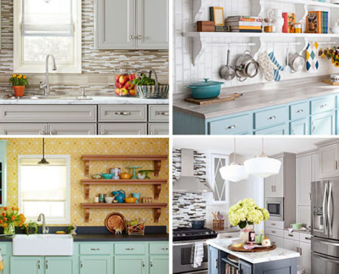Top 5 Kitchen Remodeling Ideas Top 5 Kitchen Remodeling Ideas