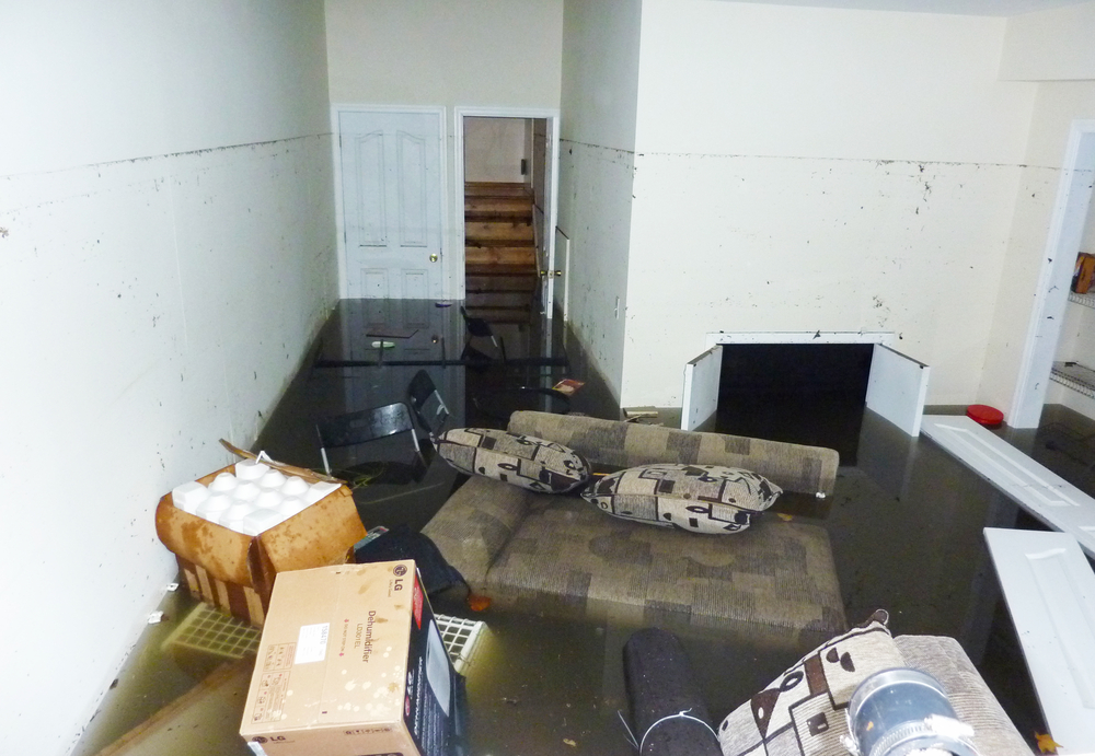 Basement Flooding: How To Avoid It And What To Do When It Happens