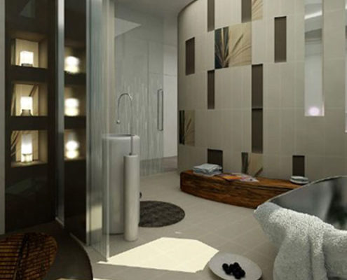 10 Tips For Decorating A Large, Functional And Stylish Bathroom 10 Tips For Decorating A Large, Functional And Stylish Bathroom