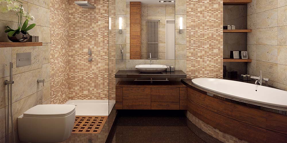 Average Cost of Bathroom Remodeling with Tiles in 2025 Average Cost of Bathroom Remodeling with Tiles in 2025