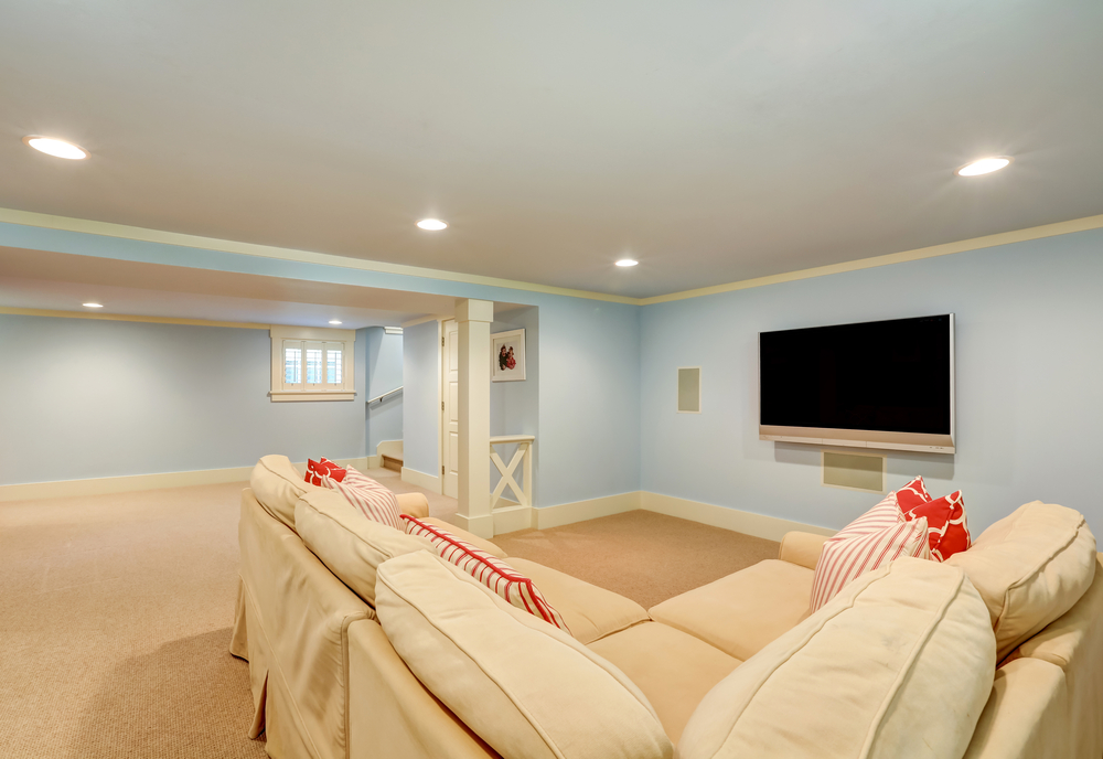 Basement Remodeling Ideas To Create An Entertaining Space