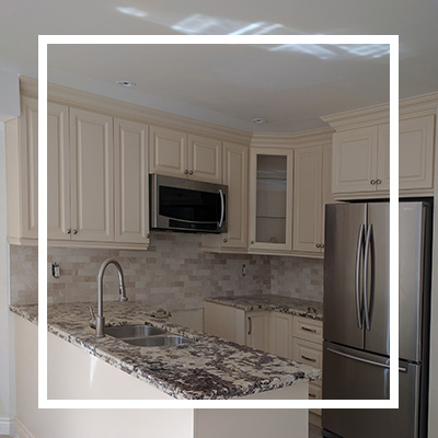 Kitchen & Bathroom Renovation