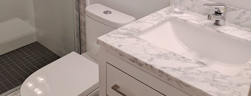 A Simple Yet Effective Bathroom Update A Simple Yet Effective Bathroom Update