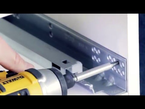 How To: Assemble a Base Cabinet or a Drawer Base Cabinet How To: Assemble a Base Cabinet or a Drawer Base Cabinet