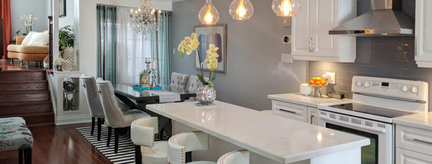 A Fabulous Kitchen Makeover for Less A Fabulous Kitchen Makeover for Less