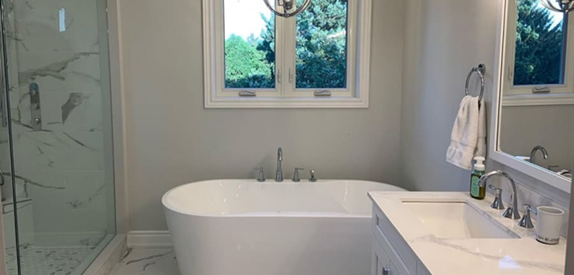 Renovation After Renovation After